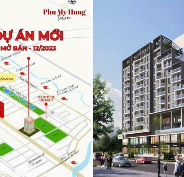 PHÚ MỸ HƯNG MỞ BÁN THE AUTORA PHÚ MỸ HƯNG XEM NGAY 0901323786