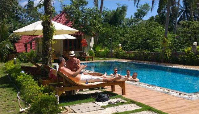 Cần bán resort Phú Quốc gần biển, chợ đêm