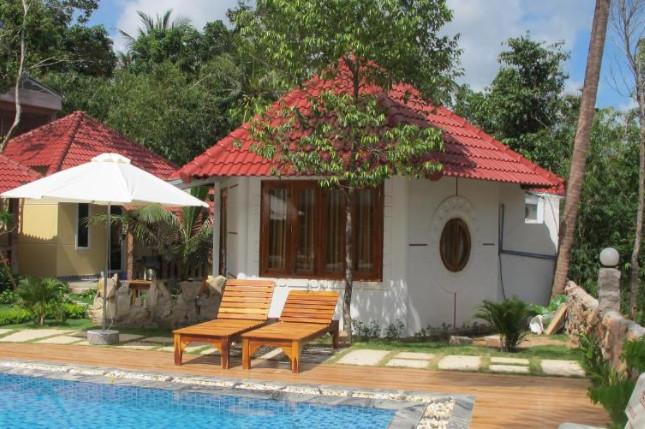 Cần bán resort Phú Quốc gần biển, chợ đêm