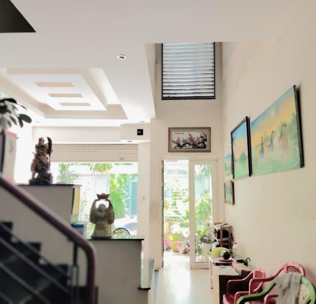 BÁN NHÀ 2 LẦU KDC TẠ NGỌC THẢO ĐƯỜNG HOÀNG QUỐC VIỆT P. PHÚ THUẬN QUẬN 7 