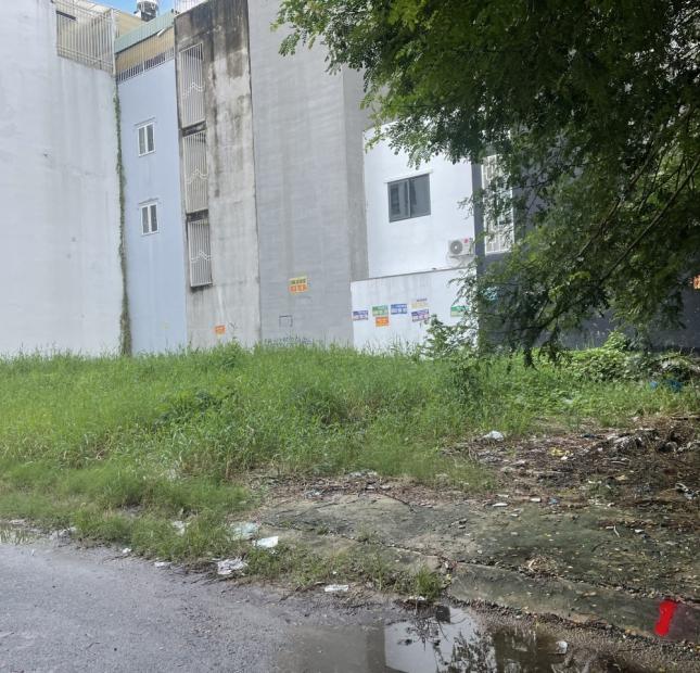 BÁN LÔ ĐẤT 60M2 KDC HOÀNG QUỐC VIỆT P. PHÚ MỸ QUẬN 7