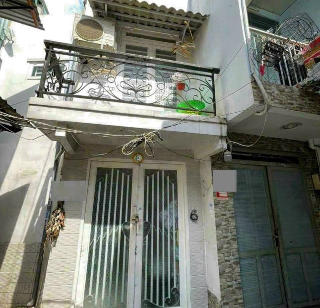 ban Nhà hẻm _ Lạc Long Quân _ P.8 _ Tân Bình