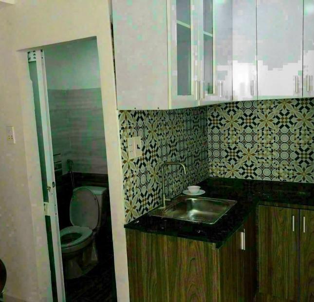 ban Nhà hẻm _ Lạc Long Quân _ P.8 _ Tân Bình
