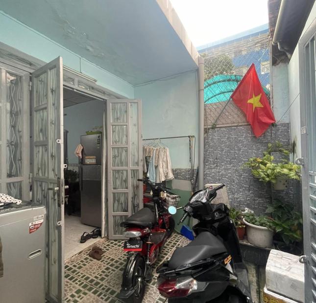CMT8 QUẬN 10 - CHÍNH CHỦ MỘT ĐỜI - DTCN 41 M2 - CÁCH 30M RA HXH - DƯỚI 100 TRIỆU/M2