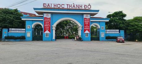 Bán lô đất khu phân lô lô góc Đại Học Thành đô Lai Xá 65m 5,8 tỷ.   