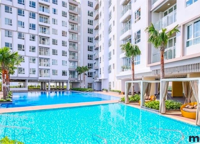 Căn Hộ 2 Phòng Ngủ Tại Khu Đô Thị Sala, Quận 2