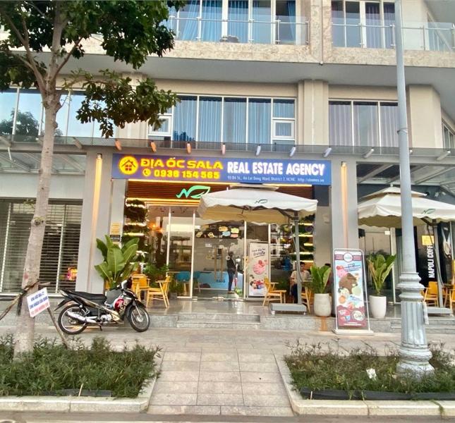 Cặp Shophouse SARITOWN Trục Đường B2 - Đầy Đủ Tiện Nghi