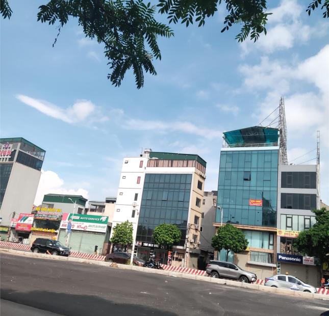 Siêu hiếm, nhà mặt phố Đàm Quang Trung, nhỉnh 8 tỷ, 6 tầng thang máy, kinh doanh