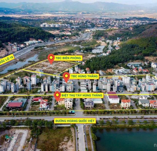 CHÍNH CHỦ-Bán ô Đa Giác Bim Hùng Thắng, Hạ Long 