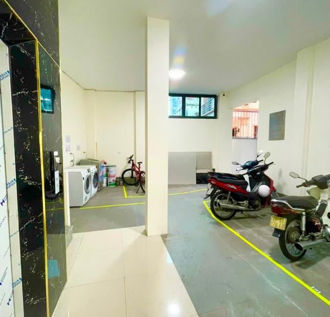 Cho thuê nhà 64 ngõ 279 Đội Cấn full đồ giá rẻ