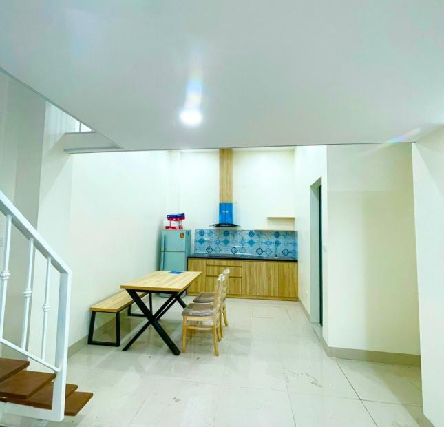 Cho thuê nhà 64 ngõ 279 Đội Cấn full đồ giá rẻ