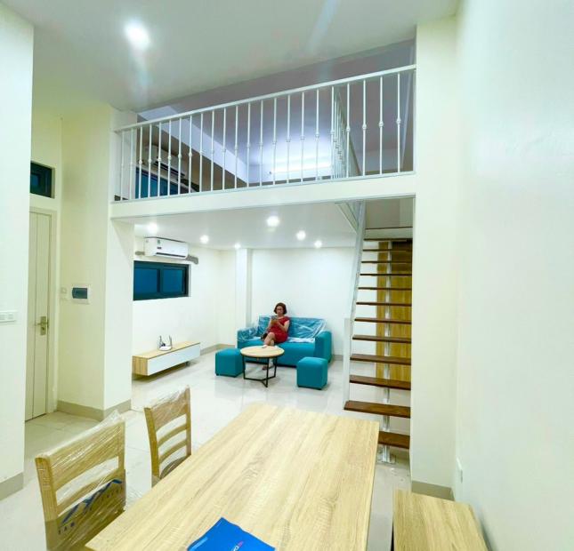 Cho thuê nhà 64 ngõ 279 Đội Cấn full đồ giá rẻ