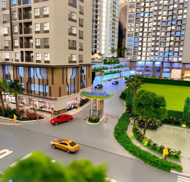 Giá hiếm thị trường 48tr/m2 Privia Khang Điền cách Aeon Bình Tân 5phút, tặng đến 3 chỉ vàng mở bán