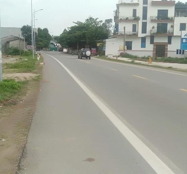 Bán đất mặt quốc lộ 2C Đạo Tú, Tam Dương, Vĩnh Phúc. Giá chỉ 1.82 tỷ