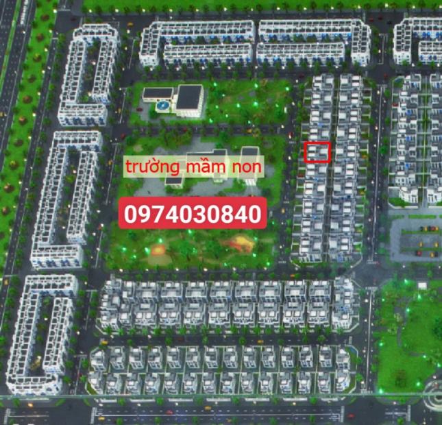 Duy nhất 1 căn Biệt Thự Song Lập 300m2 thanh toán theo tiến độ CĐT tại dự án HUD Mê Linh Central.