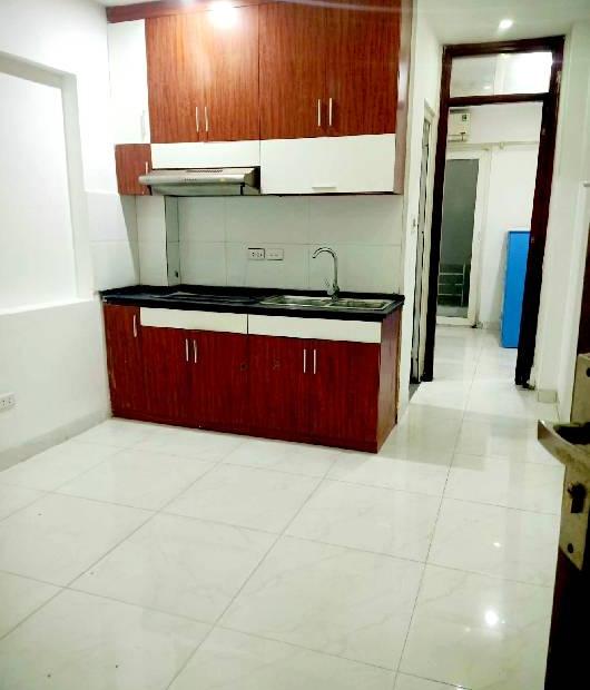 HOT HOT HOT: NHÀ TRẦN BÌNH- LÔ GÓC- CHUNG CƯ MINI 28M2- 1 NGỦ 1 WC- THANG MÁY VÙ VÙ