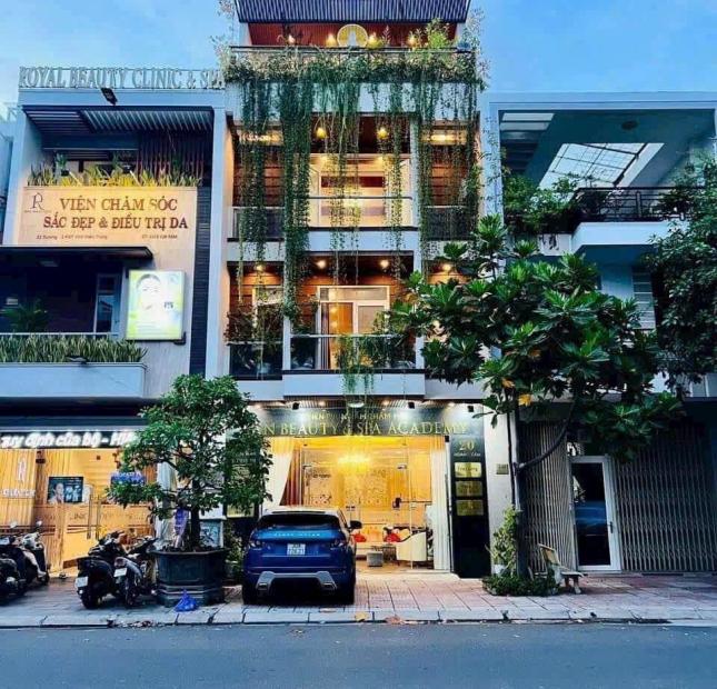 Hạ giá -Bán gấp nhà đường Hoàng Cầm (A2), KDT Vĩnh Điềm Trung, Nha Trang 
giá rẻ chỉ 8,5 tỷ full