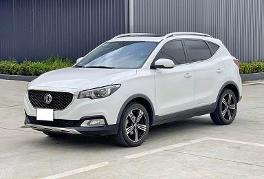 BÁN XE TRƯNG BÀY TẠI SHOWROOM: MG ZS 2020 Luxury