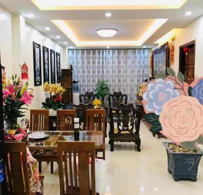 Bán Nhà mặt phố Hồng Tiến, Vỉa hè 7m, 6 Tầng, Thang Máy, Cho Thuê 50 Triệu/Tháng, Giá 12 tỷ.