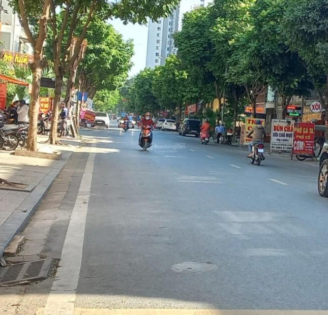 Bán nhà Văn Phú, Hà Đông vị trí siêu kinh doanh, 50m2, 5m mt