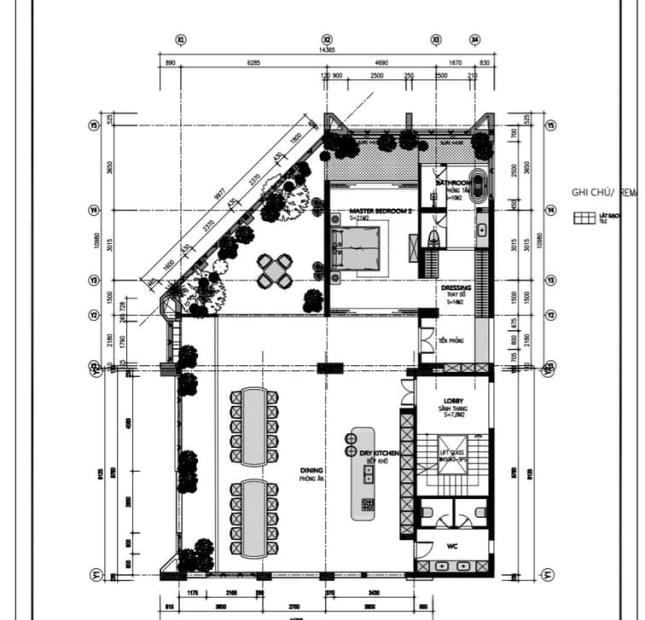 Bán nhà mặt phố Khu dự án Starlake 478m², 5 tầng, MT 50m, giá 350 tỷ Tây Hồ   Xem thoải mái miễn