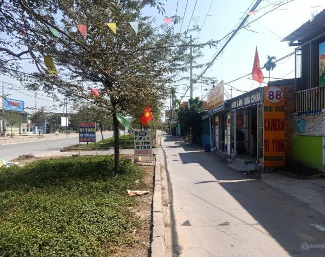 Cho thuê nhà MT Trần Văn Giau xã Lê Minh Xuân Bình Chánh 350m2 giá 13 tr