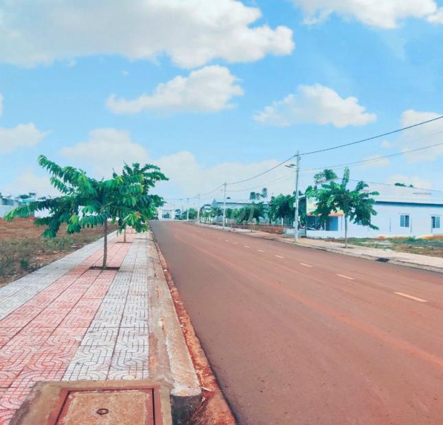 Đất nền giá rẻ, dân đông đúc, sổ sẵn, giá 399 triệu/100m2 thổ, buôn sổ	