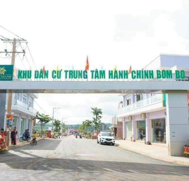 Đất nền giá rẻ, dân đông đúc, sổ sẵn, giá 399 triệu/100m2 thổ, buôn sổ	