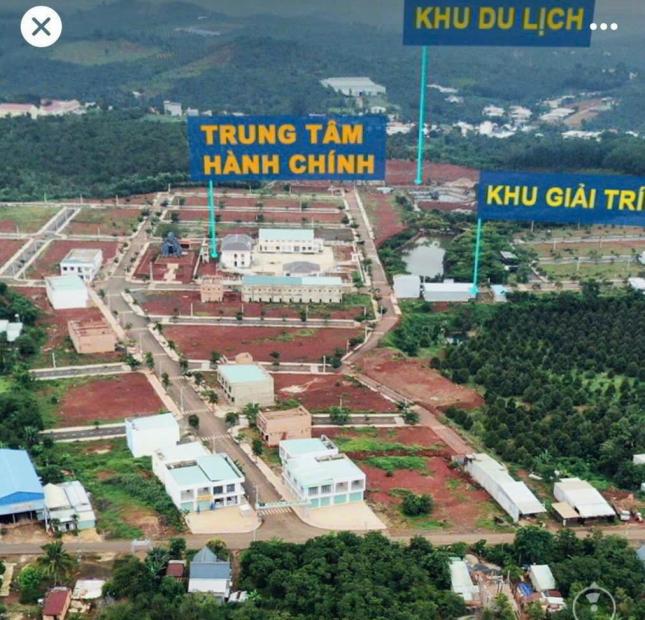Đất nền giá rẻ, dân đông đúc, sổ sẵn, giá 399 triệu/100m2 thổ, buôn sổ	