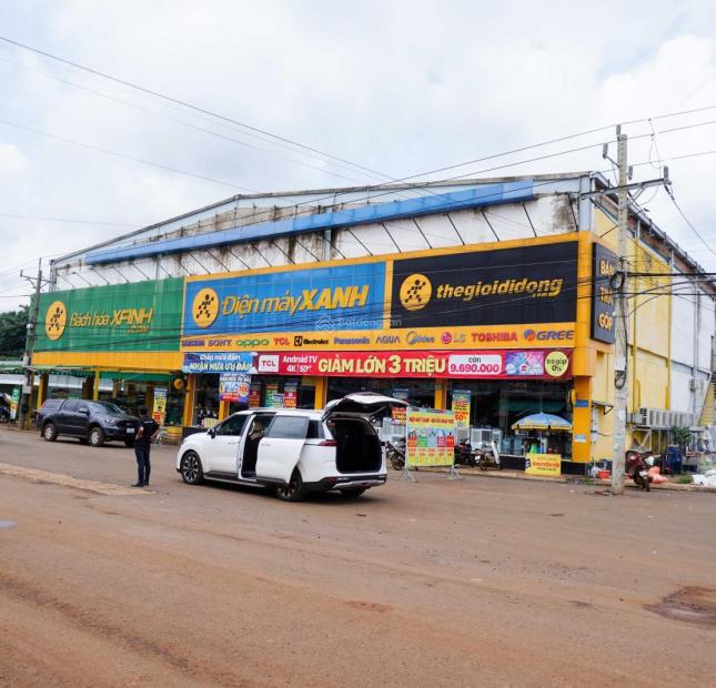 Đất nền giá rẻ, dân đông đúc, sổ sẵn, giá 399 triệu/100m2 thổ, buôn sổ	