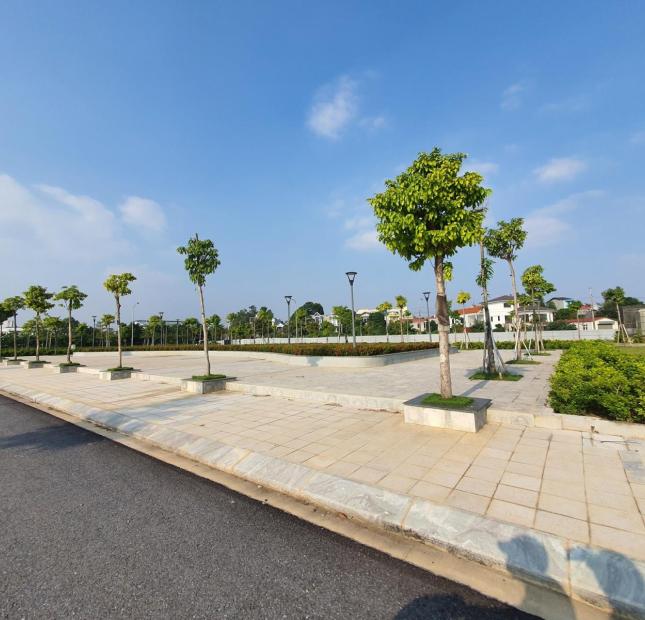 Bán lô đất Vân Hội City, Đồng Tâm, Vĩnh Yên, Vĩnh Phúc. Giá 1.85 tỷ