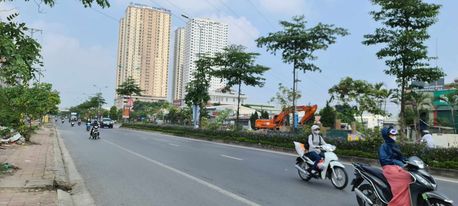 Bán lô đất hai mặt tiền đường Trịnh Văn Bô kéo dài ô tô tải KD 70m chỉ 6 tỷ  