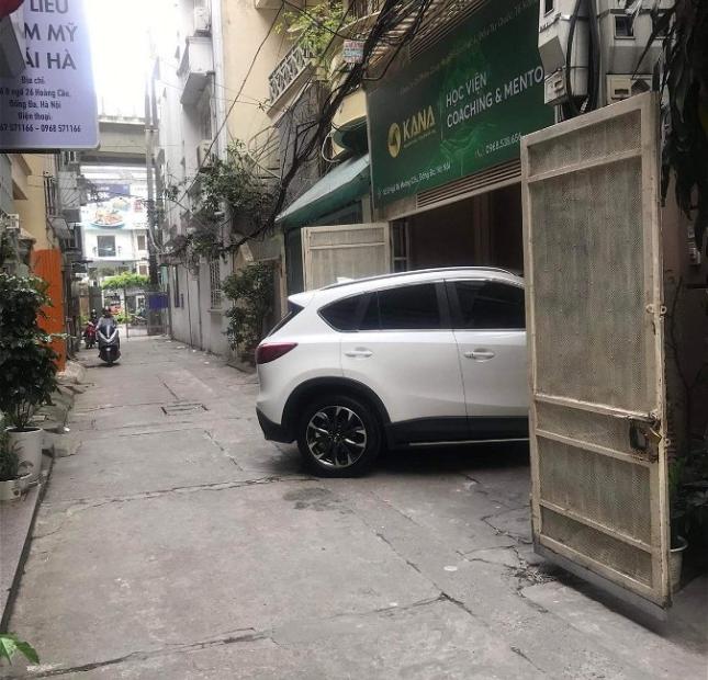 Bán Nhà Phố Hoàng Cầu Quận Đống Đa. Sổ 55m Thực Tế 65m Mặt Tiền 5m Nhỉnh 15 Tỷ. Cam Kết Ảnh Thật