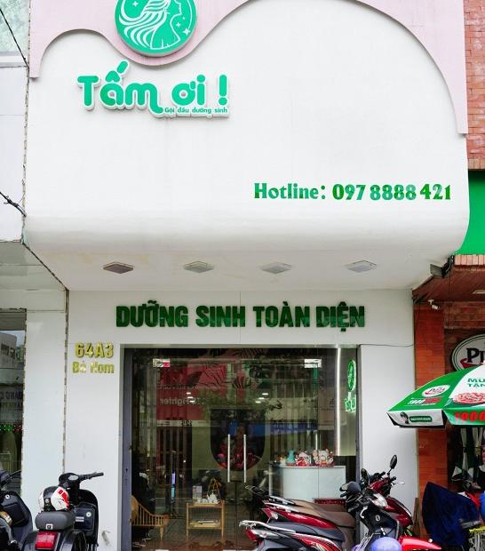 Cần sang nhượng lại Spa Dưỡng Sinh đang kinh doanh ổn định tại đường Bà Hom, Q6