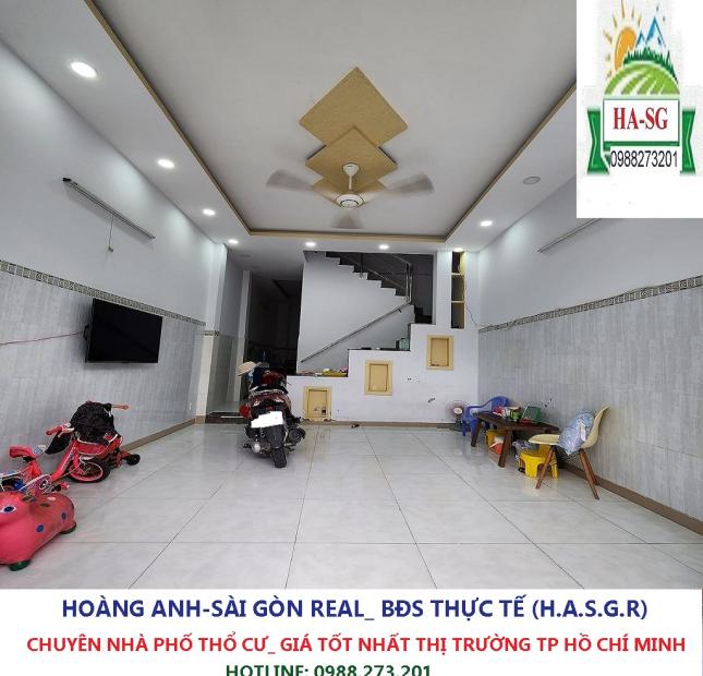 Bán gấp nhà BTCT 2 tầng_ Ngay KDC An Thiên Lý, Dương Đình Hội, P. Phước Long B, Quận 9_ Sổ Hồng Riêng_ 85 m2(5 x 17)_ HXT