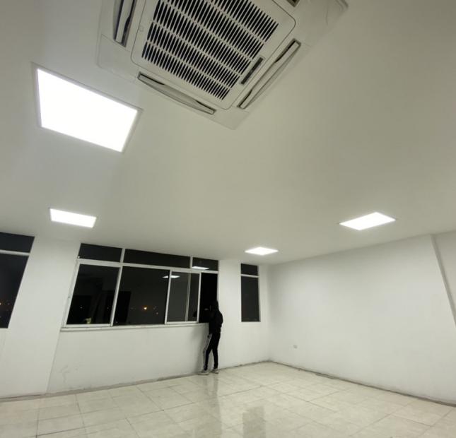 Sang nhượng nhà 6 tầng phố Nguyễn Chánh, Cầu Giấy, Hà Nội