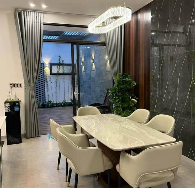 Bán Gấp Nhà Đẹp, Bồ Đề, Hồng Tiến, 61m2, 6 Tầng, Gara, Ô Tô, Thang Máy, Kinh Doanh