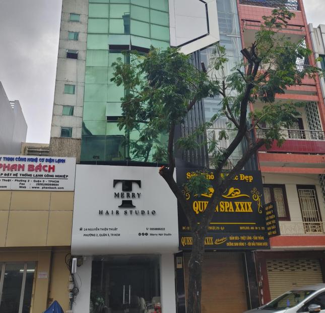 Bán nhà đường 3/2, phường 12, quận 10. Diện tích: 6x18m, đường 8m. Giá bán 15.5 tỷ TL
