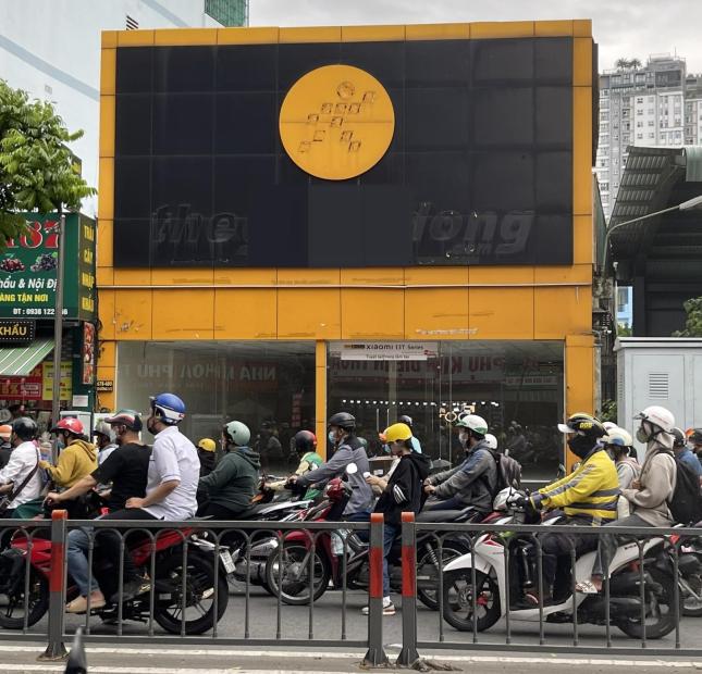 Nhà 2 tầng MTKD đường 3/2, ngang 9,5m