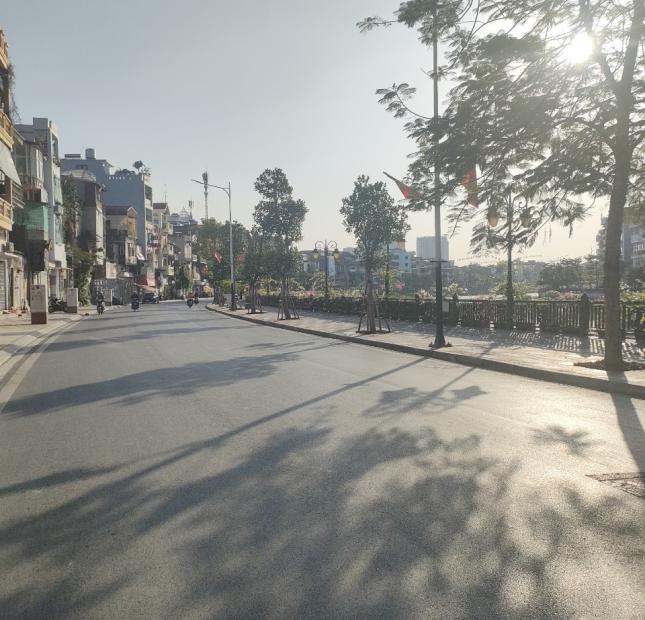 Bán lô đất mặt đường phố Tam Bạc diện tích 84M ngang 6.7 M Phan Bội Châu  Hồng Bàng