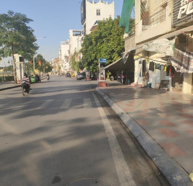 Bán lô đất mặt đường phố Tam Bạc diện tích 84M ngang 6.7 M Phan Bội Châu  Hồng Bàng