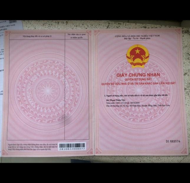 Bán đất độc lạ nhất Việt Nam