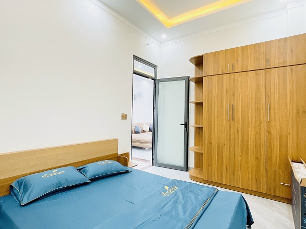 Bán Nhà 3 lầu Mặt Tiền Mai Thị Lựu, P. Ea Tam, Buôn Ma Thuột