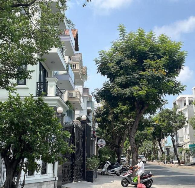 Căn góc biệt thự Vip Tân Phong - Kế bên Phú Mỹ Hưng - gần 200m2 giá bán siêu nét nhĩnh 30 tỷ.LH