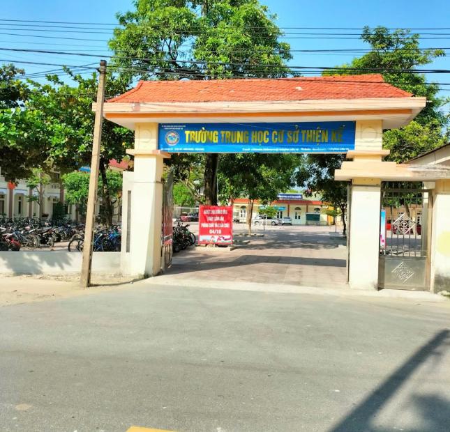 Cần bán cắt lỗ lô đất tại Hương Đà-Thiện Kế-Bình Xuyên