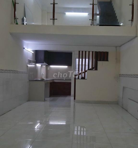 Nhà Hẻm 576 Lê Hồng Phong, 3 tầng 3PN