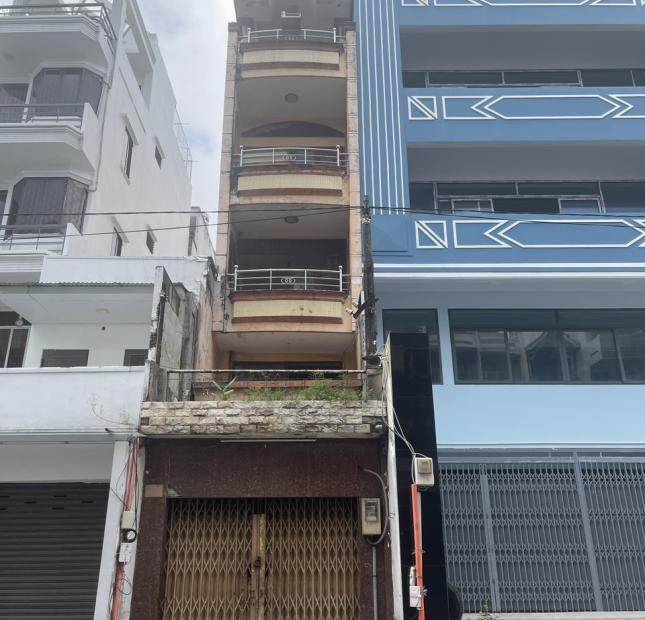 Vị trí đắc địa - MT Trần Bình Trọng, P. 1 Quận 5, DT: 6x18m - 5 tầng - 60 triệu/th - 18 tỷ 