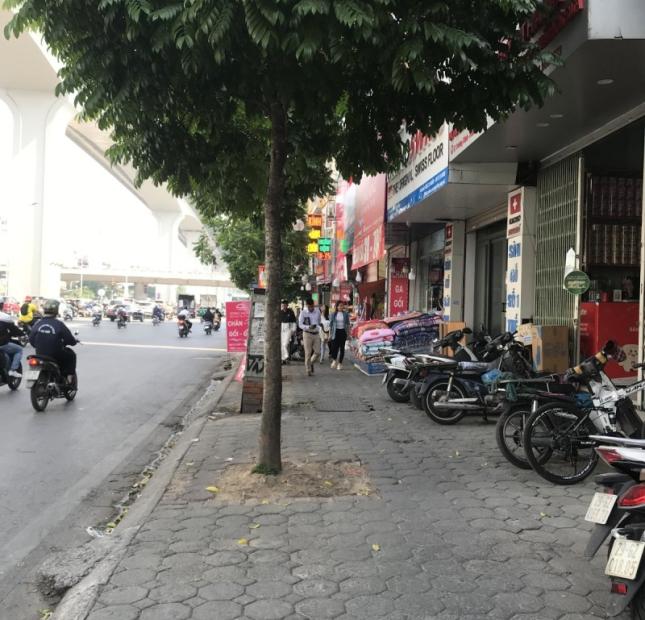 Mời thuê Nhà KD mặt phố Trường Chinh, Đống Đa