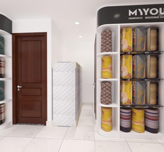 Mời thuê Nhà KD mặt phố Trường Chinh, Đống Đa