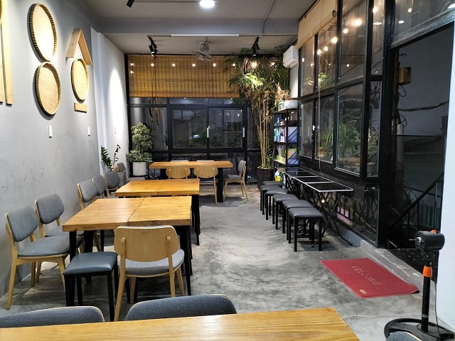 CHO THUÊ PHÒNG: dạy học, workshop tại 120/3 Trần Bình Trọng, P2, Quận 5
